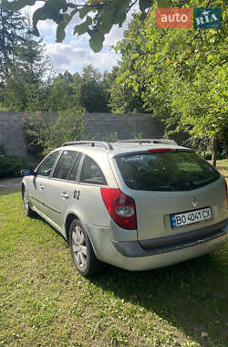 Універсал Renault Laguna 2001 в Львові