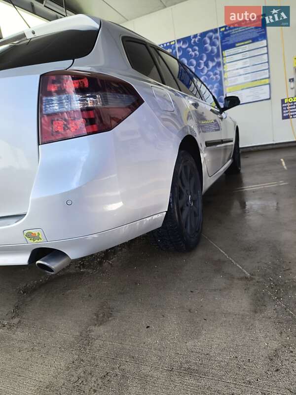 Универсал Renault Laguna 2009 в Ивано-Франковске