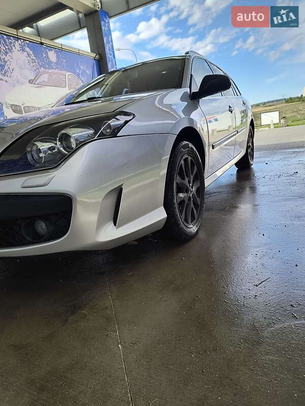 Универсал Renault Laguna 2009 в Ивано-Франковске