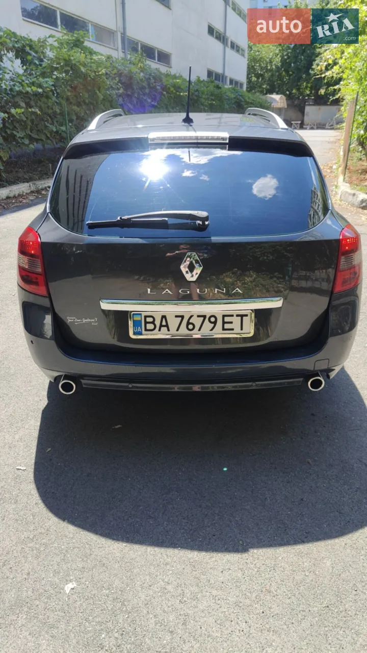 2013 Renault Laguna - мініатюра 62