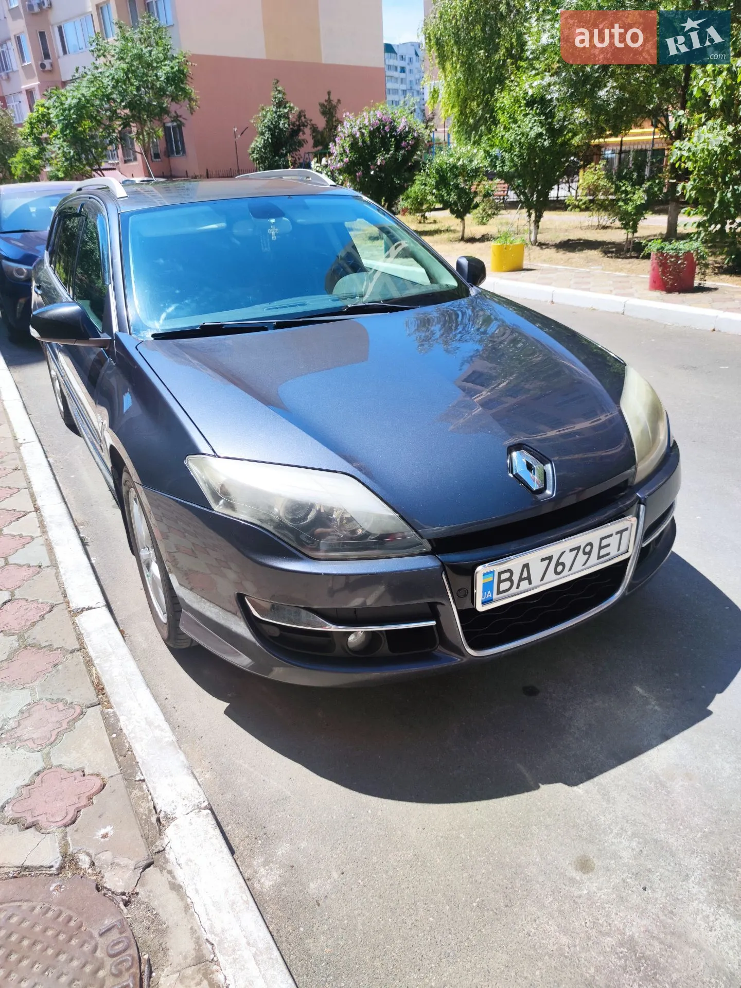 2013 Renault Laguna - мініатюра 26