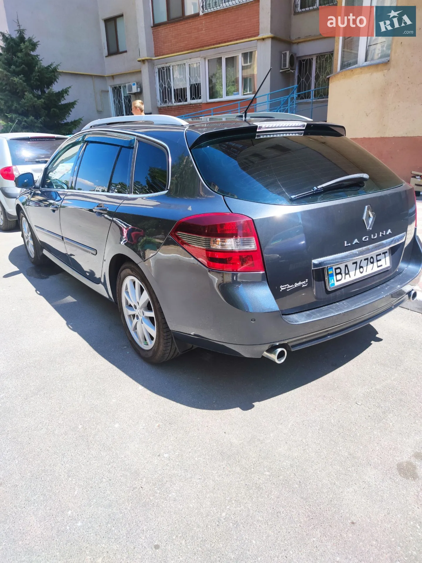 2013 Renault Laguna - мініатюра 30