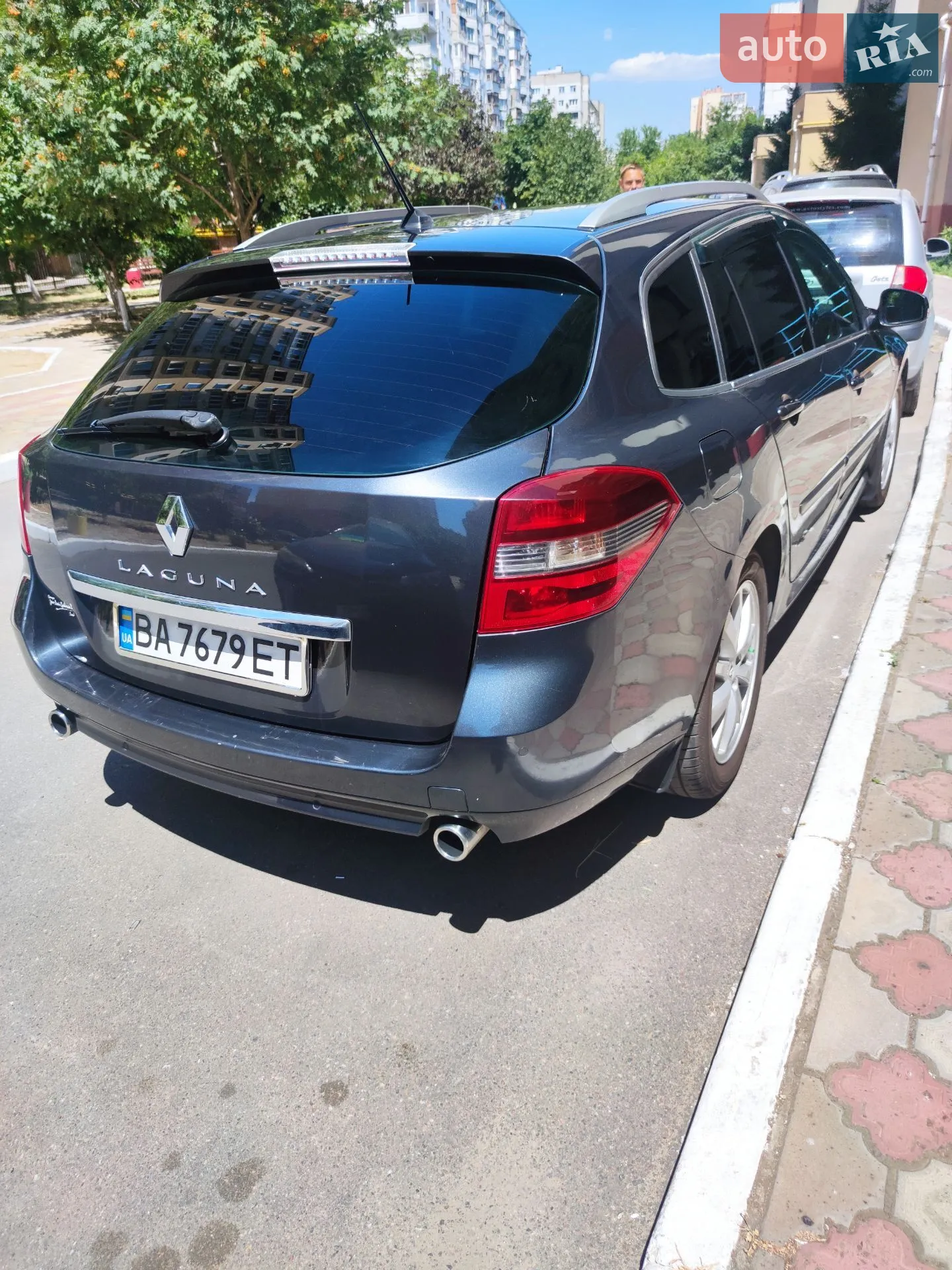 2013 Renault Laguna - мініатюра 41