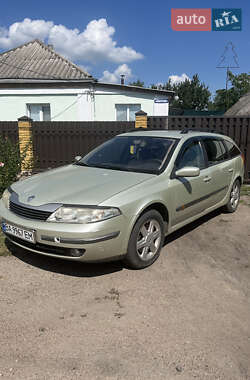 Универсал Renault Laguna 2002 в Добровеличковке