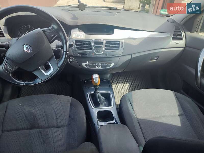 Универсал Renault Laguna 2009 в Днепре