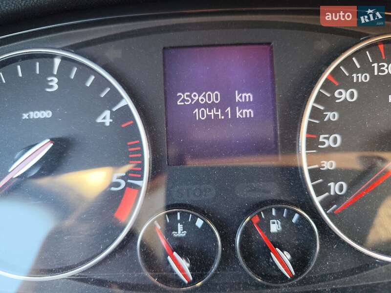 Универсал Renault Laguna 2011 в Луцке