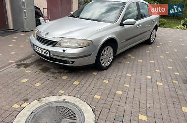 Ліфтбек Renault Laguna 2002 в Львові