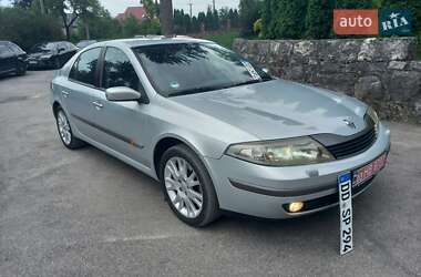 Ліфтбек Renault Laguna 2001 в Тернополі