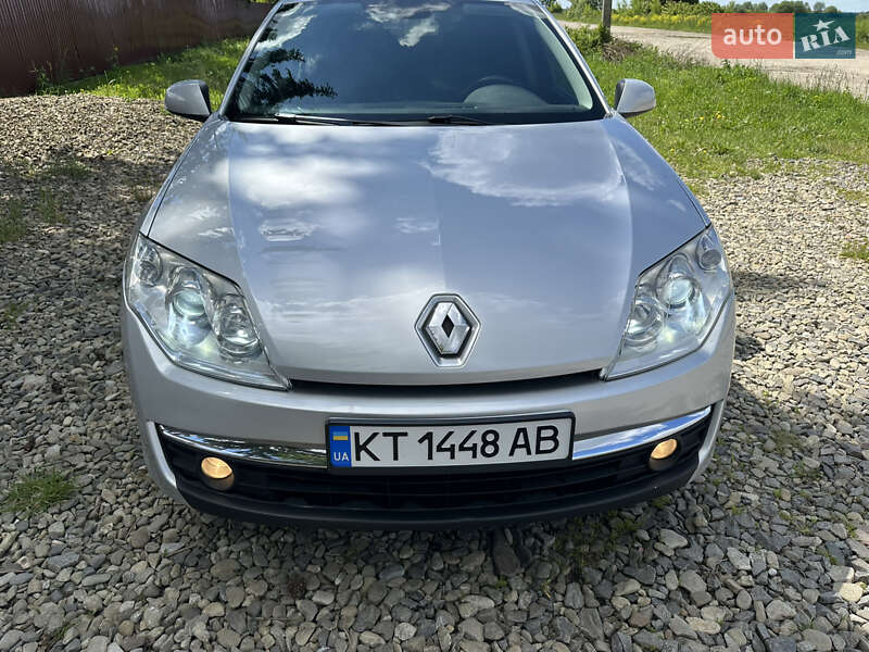 Универсал Renault Laguna 2008 в Снятине