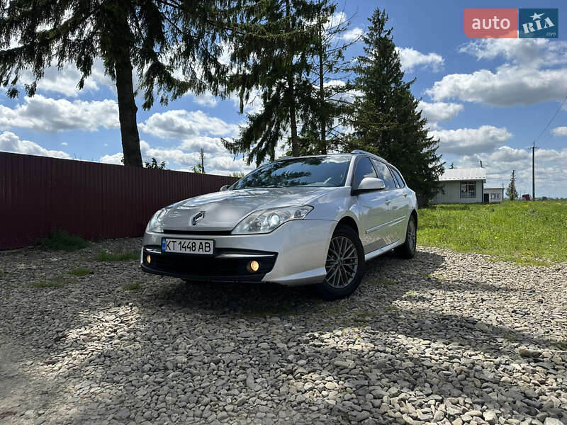 Универсал Renault Laguna 2008 в Снятине
