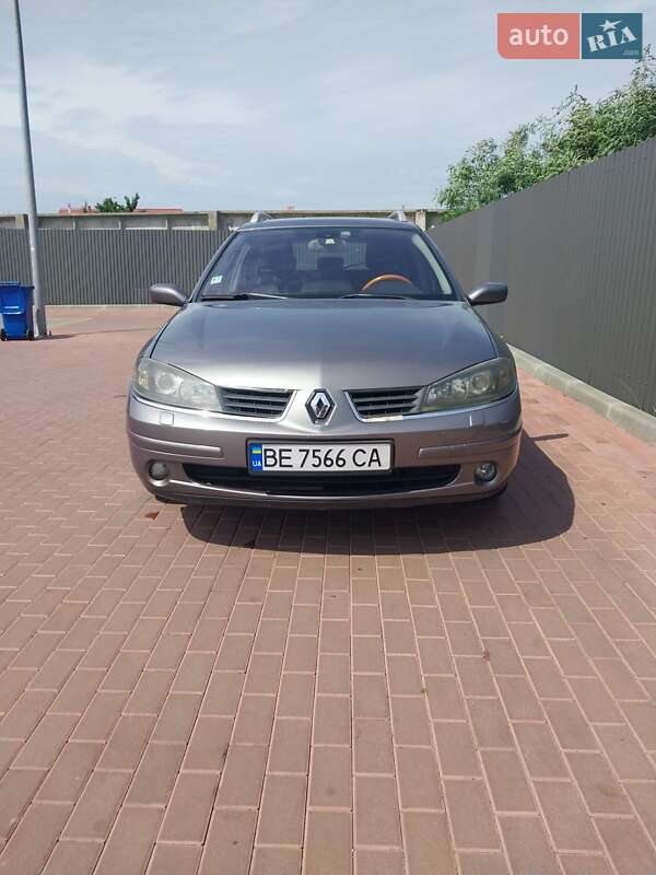 Универсал Renault Laguna 2005 в Ровно