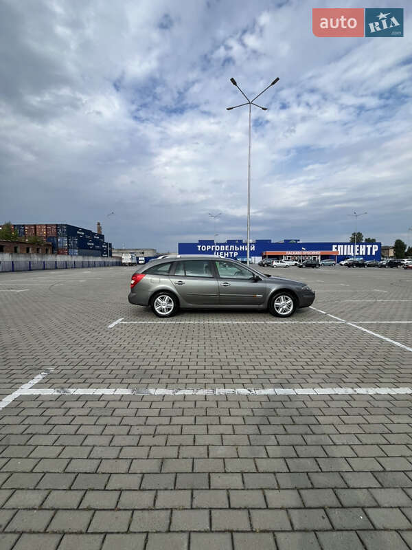 Универсал Renault Laguna 2003 в Тернополе