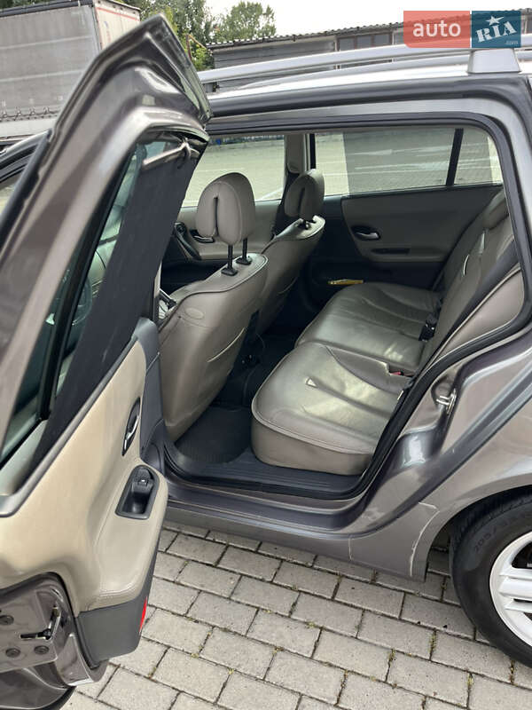 Универсал Renault Laguna 2003 в Тернополе