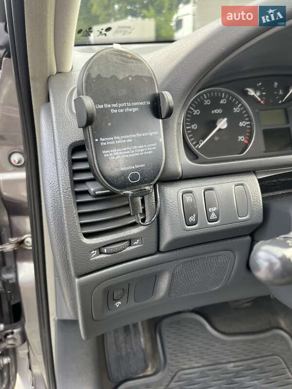 Универсал Renault Laguna 2003 в Тернополе