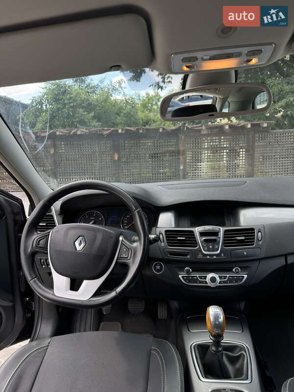 Універсал Renault Laguna 2012 в Івано-Франківську