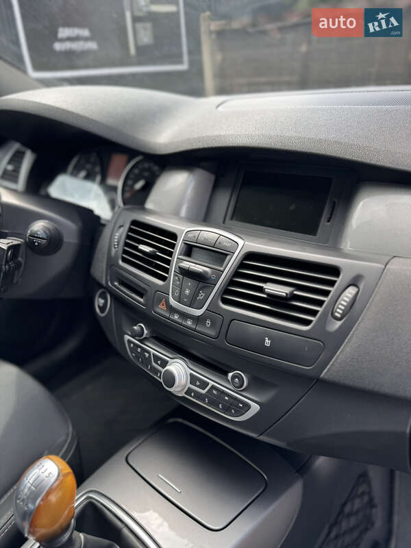 Універсал Renault Laguna 2012 в Івано-Франківську