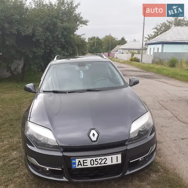 Renault Laguna 2012