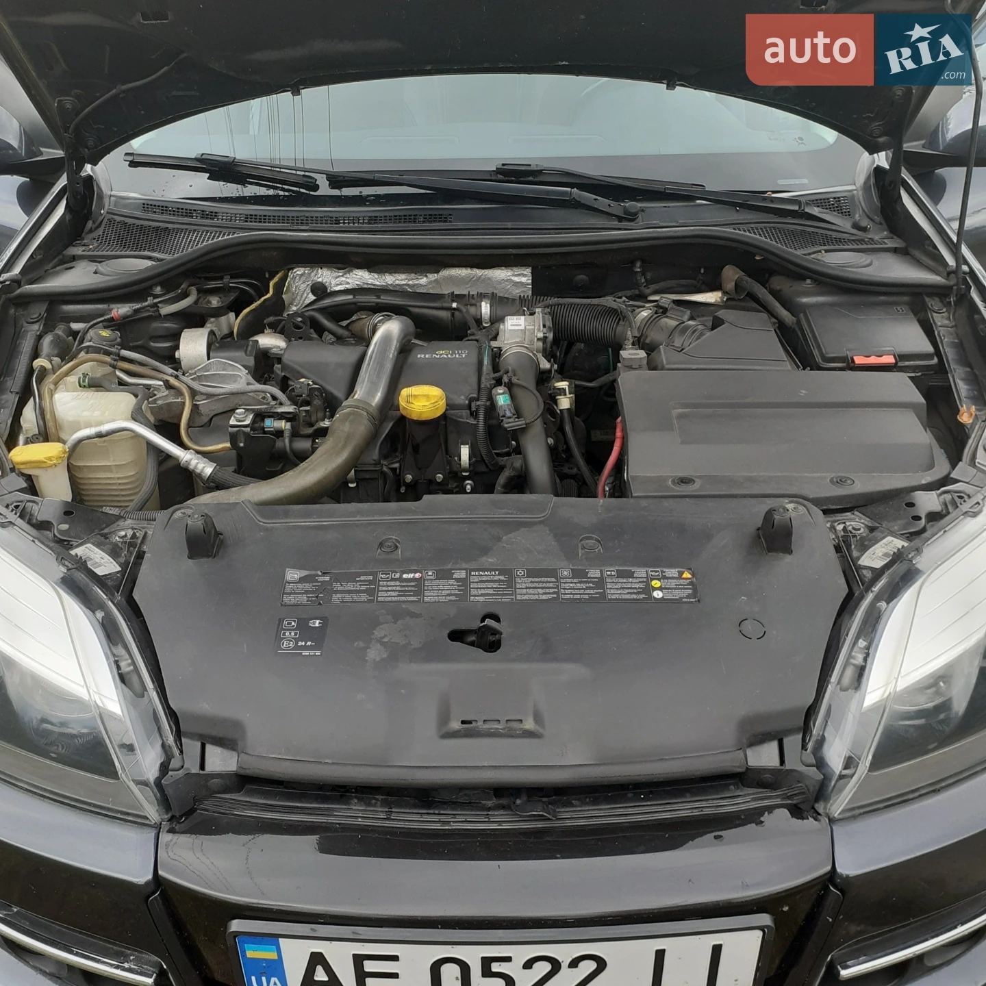 2012 Renault Laguna - мініатюра 3