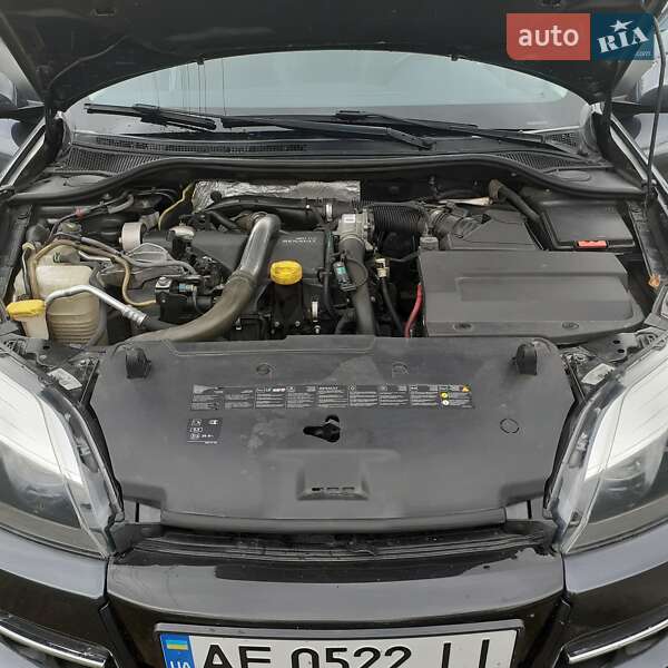 Универсал Renault Laguna 2012 в Каменском