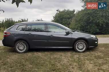 Универсал Renault Laguna 2012 в Каменском