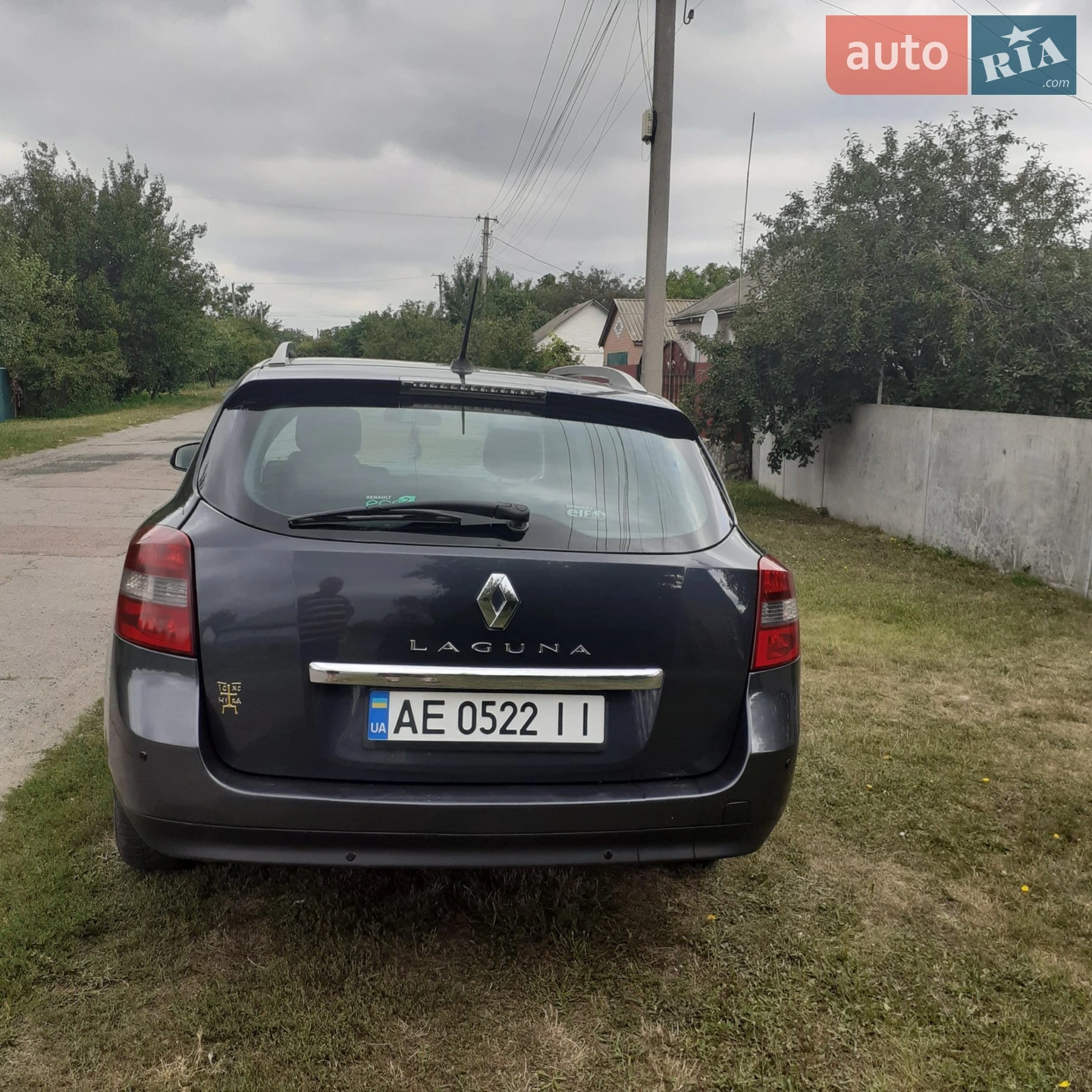 2012 Renault Laguna - мініатюра 17