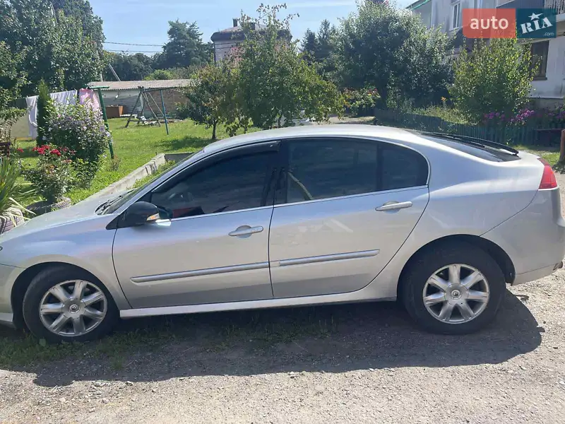 Renault Laguna 2010
