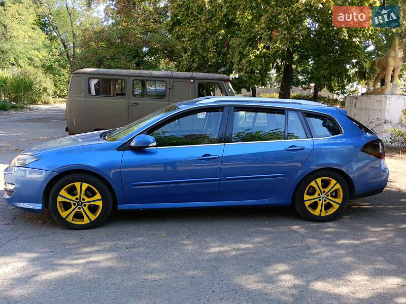 Універсал Renault Laguna 2014 в Одесі фото 2 Універсал Renault Laguna 2014 в Одесі