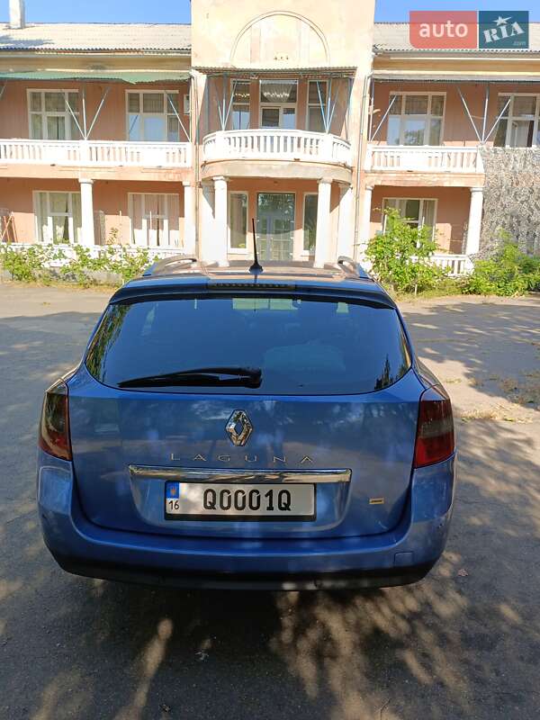 Універсал Renault Laguna 2014 в Одесі фото 3 Універсал Renault Laguna 2014 в Одесі