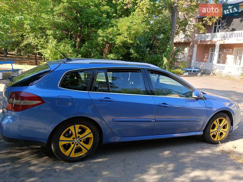 Універсал Renault Laguna 2014 в Одесі фото 4 Універсал Renault Laguna 2014 в Одесі