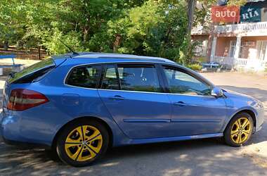 Универсал Renault Laguna 2014 в 