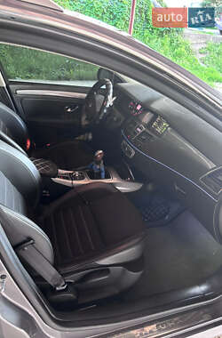 Универсал Renault Laguna 2014 в 