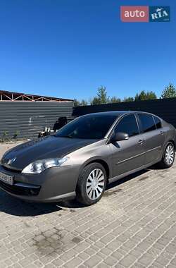 Лифтбек Renault Laguna 2007 в 