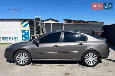 Лифтбек Renault Laguna 2007 в 