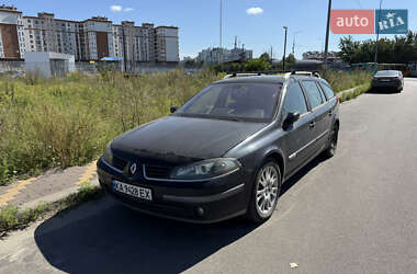 Универсал Renault Laguna 2006 в Киеве