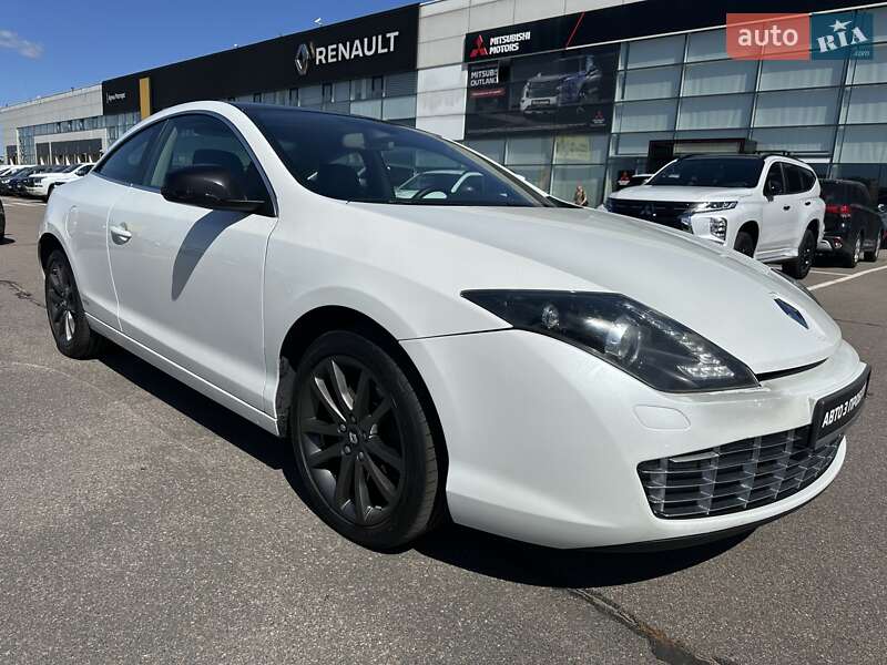 Renault Laguna 2012
