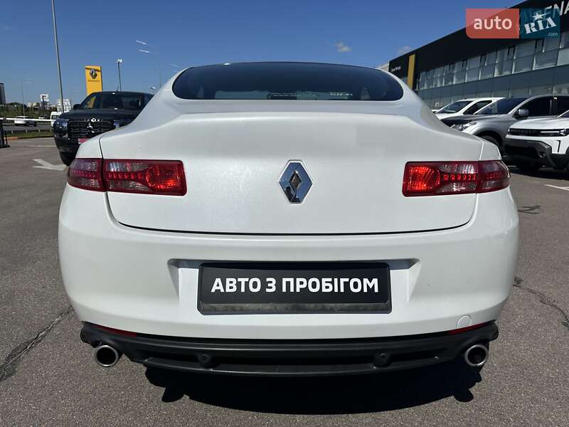 Купе Renault Laguna 2012 в Киеве