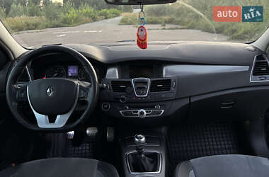 Универсал Renault Laguna 2012 в 