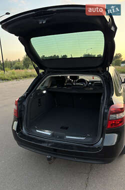 Универсал Renault Laguna 2012 в 