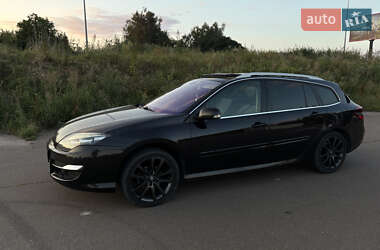 Универсал Renault Laguna 2012 в 