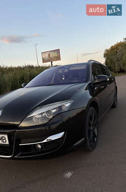 Универсал Renault Laguna 2012 в 
