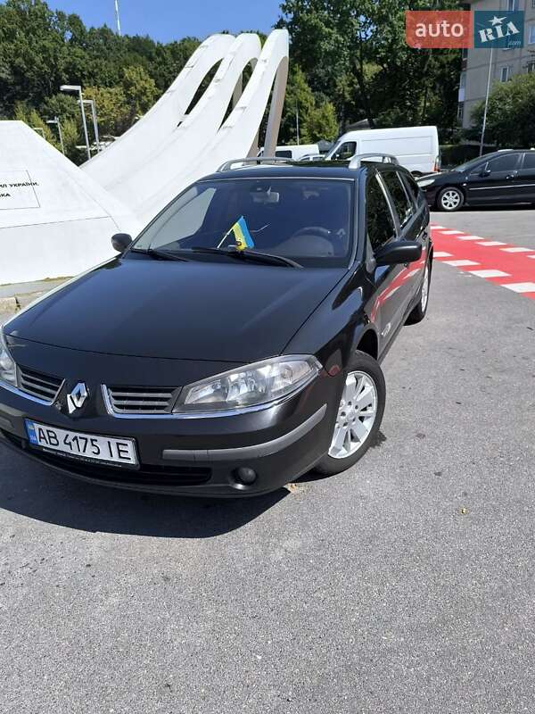 Универсал Renault Laguna 2007 в Виннице