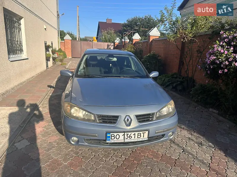 Renault Laguna 2005