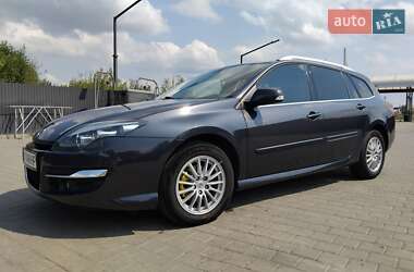 Универсал Renault Laguna 2012 в 