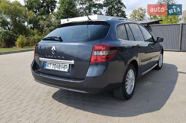 Универсал Renault Laguna 2012 в 