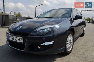 Универсал Renault Laguna 2012 в 