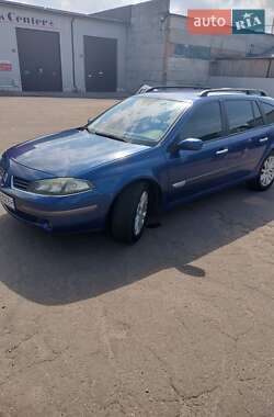 Универсал Renault Laguna 2005 в Чернигове