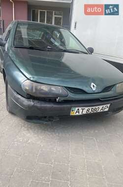 Лифтбек Renault Laguna 1996 в Львове