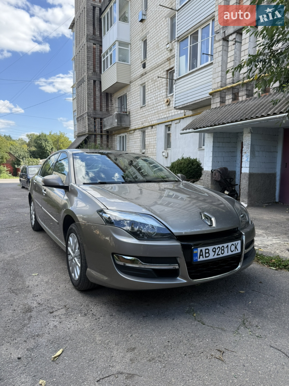 2012 Renault Laguna - мініатюра 20