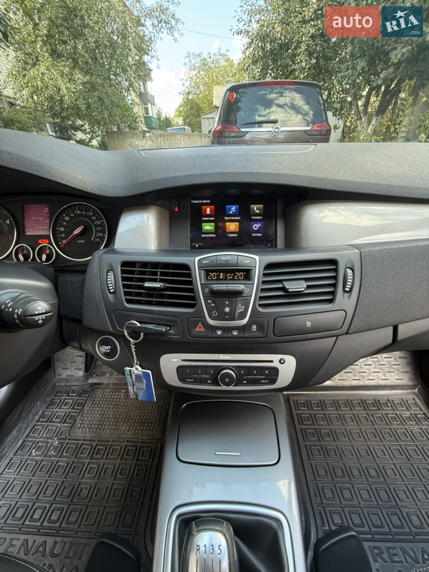 2013 Renault Laguna - мініатюра 10