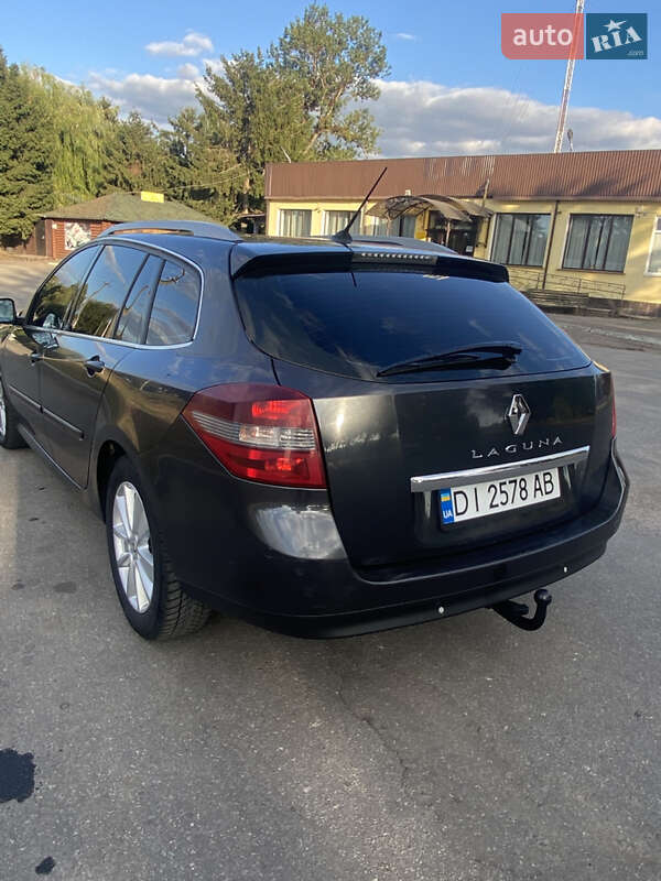Універсал Renault Laguna 2011 в Віті-Поштовій